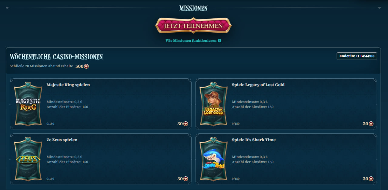 Support Immer eine helfende Hand