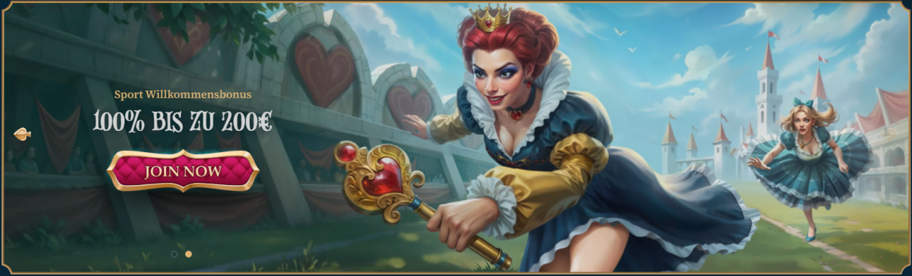 Ein Spieluniversum ohne sichtbare Grenzen